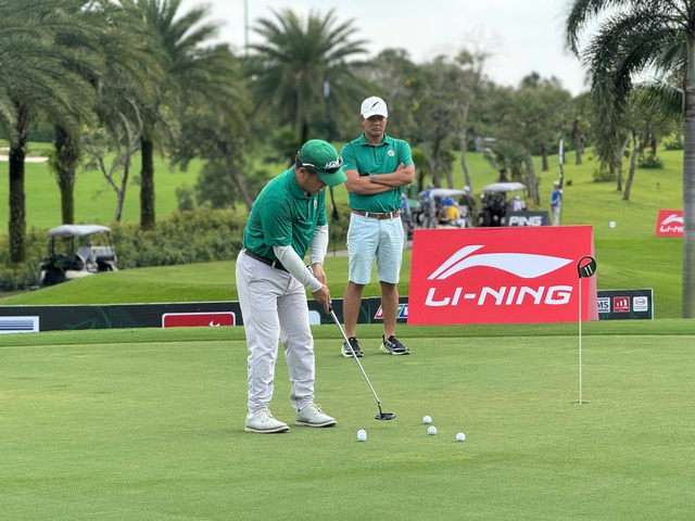 CLB Golf Quảng Nam phía Nam vô địch HTV SWING CUP 2024- Ảnh 1.