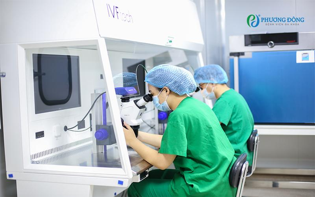 IVF Phương Đông: "Phép màu" tìm con từ công nghệ hiện đại- Ảnh 1.