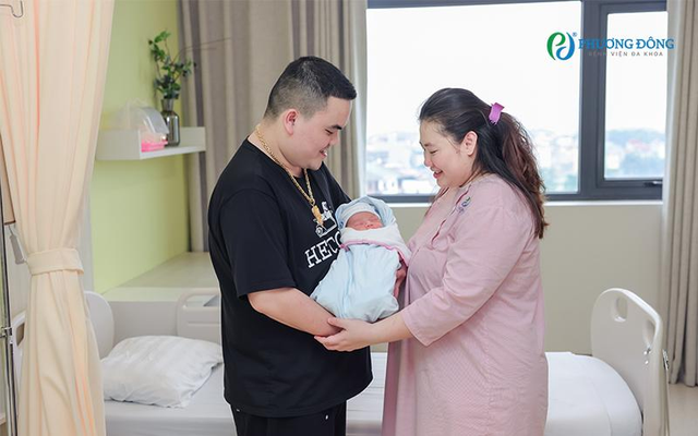 IVF Phương Đông: "Phép màu" tìm con từ công nghệ hiện đại- Ảnh 2.