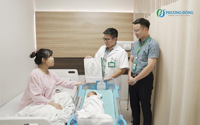 IVF Phương Đông: "Phép màu" tìm con từ công nghệ hiện đại- Ảnh 3.