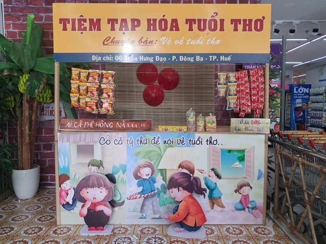 Cuộc thi "Tự hào hàng Việt": Tuổi thơ bên Co.opmart- Ảnh 2.