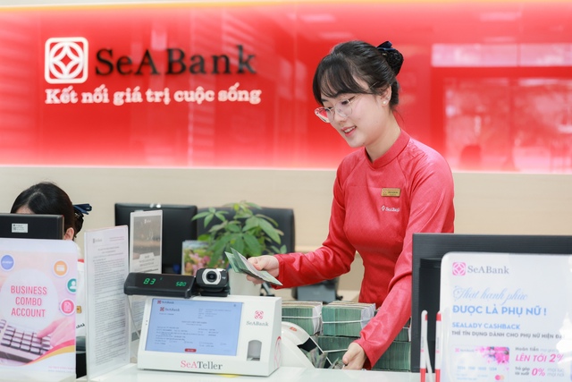 SeABank lãi trước thuế 4.508 tỉ đồng trong 9 tháng đầu năm, CASA duy trì đà tăng trưởng- Ảnh 1.