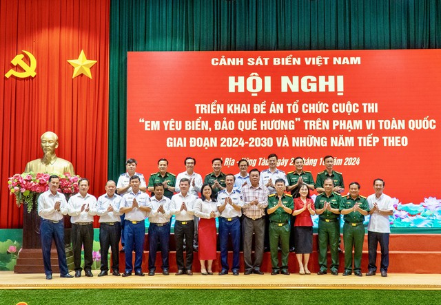 Mở rộng cuộc thi "Em yêu biển đảo quê hương"- Ảnh 1.