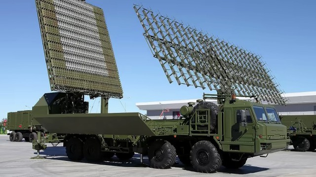 Ukraine nói dùng tên lửa Mỹ phá hủy radar 100 triệu USD của Nga- Ảnh 1.