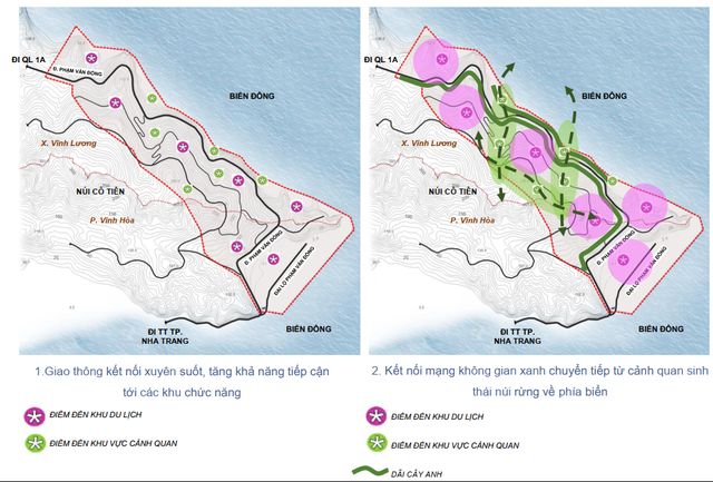 Đề xuất hàng loạt khu du lịch quanh đường đèo bắc Nha Trang- Ảnh 8.