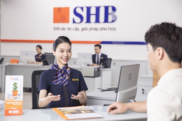 SHB lãi trước thuế 9 tháng đạt 9.048 tỉ đồng, chủ động song hành trong hoạt động an sinh xã hội- Ảnh 2.