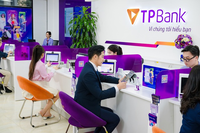 Tăng trưởng lành mạnh và bền vững, TPBank báo lãi gần 5.500 tỉ đồng- Ảnh 2.