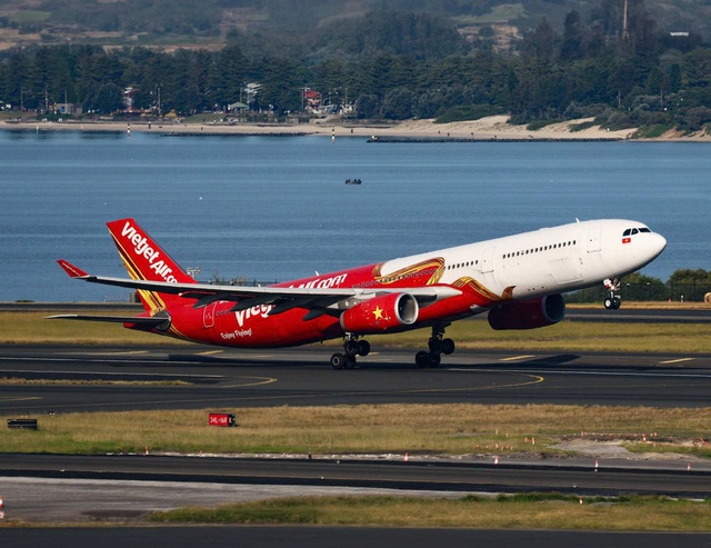 Kết thúc 9 tháng năm 2024, Vietjet đạt doanh thu 51.769 tỉ đồng- Ảnh 1.