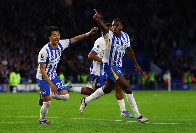 Thua ngược ngỡ ngàng, Tottenham ôm hận tại Brighton- Ảnh 6.