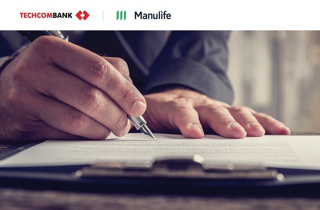 Cập nhật về quan hệ đối tác độc quyền giữa Manulife Việt Nam và Techcombank- Ảnh 1.