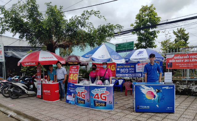 Hậu Giang: Chuyển đổi số phát triển khá toàn diện- Ảnh 1.