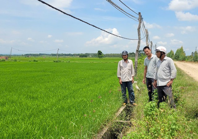 Công an vào cuộc vụ nguyên chủ tịch xã nhiều năm trục lợi tiền chính sách- Ảnh 1.