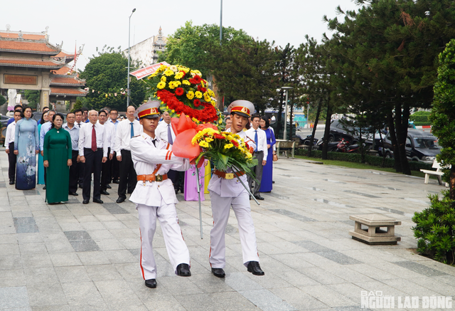 TP HCM tưởng niệm Anh hùng Lực lượng vũ trang nhân dân, Liệt sĩ Nguyễn Văn Trỗi- Ảnh 3.