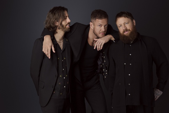 Imagine Dragons sẽ trình diễn trong Supershow 8WONDER tại TP HCM- Ảnh 1.