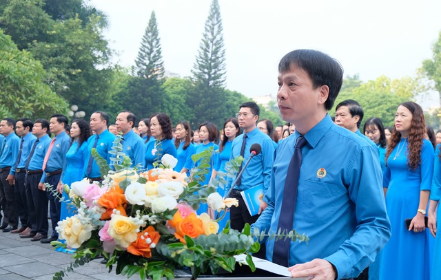 Thanh Hóa: Biểu dương 95 cán bộ Công đoàn tiêu biểu- Ảnh 5.