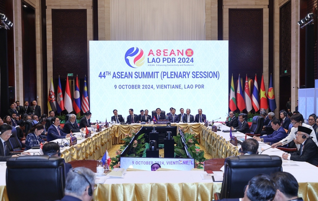 Thủ tướng Phạm Minh Chính kêu gọi ASEAN phát triển với tư duy mới- Ảnh 2.