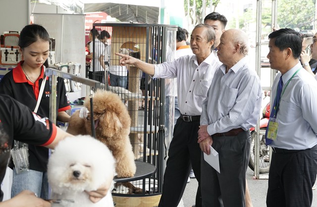 Ngành sinh vật cảnh lên ngôi- Ảnh 1.