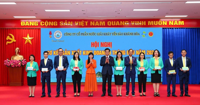 Sanvinest Khánh Hòa - 21 năm xây dựng và phát triển- Ảnh 2.