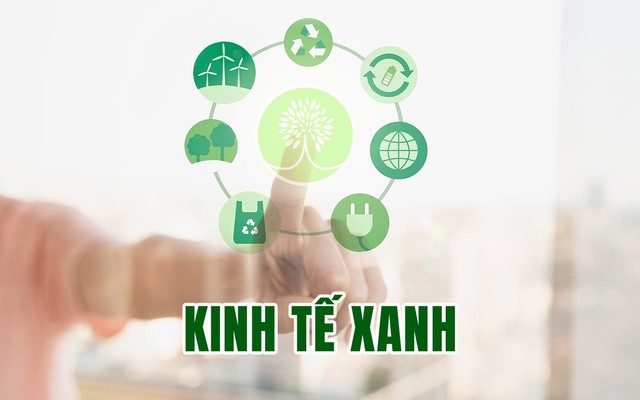 Ra mắt chuyên trang báo in KINH TẾ XANH và chuyên mục NET ZERO trên báo điện tử Người Lao Động- Ảnh 1.