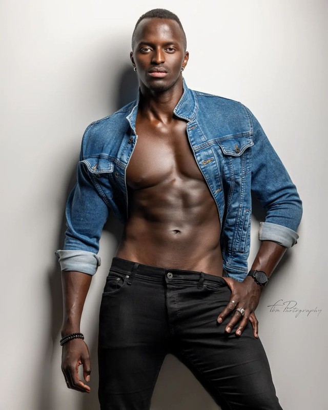 Mr World Guinea-Bissau