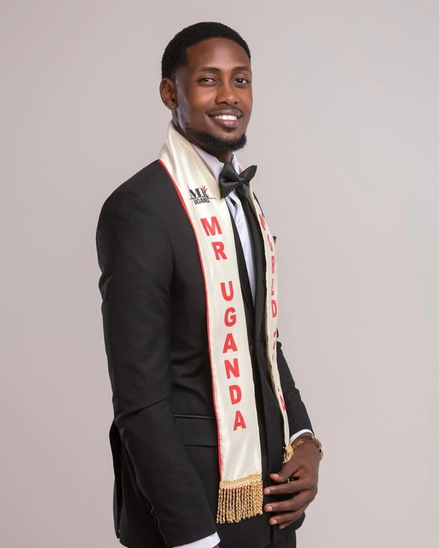 Mr World Uganda