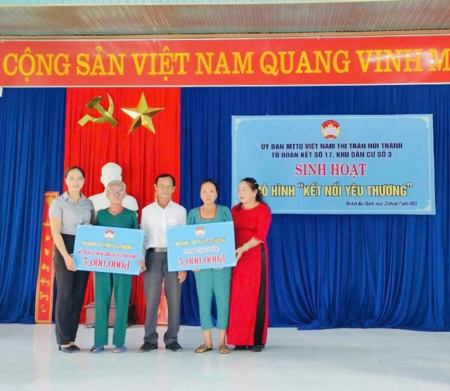 "Lòng tốt quanh ta": Người thầy hết lòng vì an sinh xã hội- Ảnh 3.