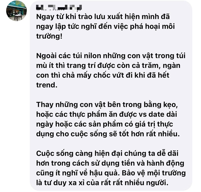 Rần rần trend "xé túi mù", hệ quả gì?- Ảnh 4.