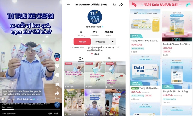 Hàng Việt sẵn sàng bùng nổ dịp sales lớn nhất năm trên TikTok Shop- Ảnh 3.