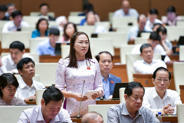 Bộ trưởng Nguyễn Mạnh Hùng: Mạng xã hội có hàng chục triệu "phóng viên" mà không mất tiền- Ảnh 1.