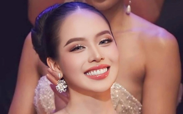 Nhan sắc Việt đăng quang hoa hậu "Miss International 2024"- Ảnh 1.