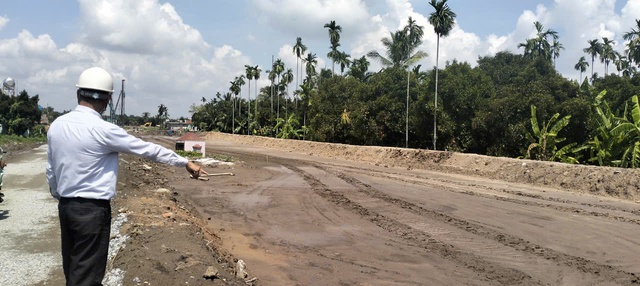 Bà Rịa - Vũng Tàu và Bình Dương chỉ đạo "nóng" về giải ngân vốn đầu tư công 
- Ảnh 4.