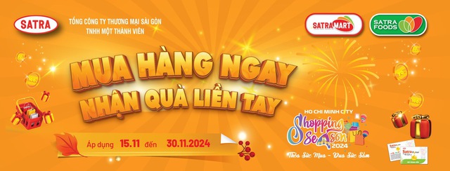 Sinh nhật 6 tuổi - Trao gửi tri ân cùng Centre mall Củ Chi- Ảnh 1.