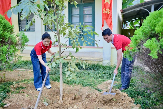 SeABank tiếp nối hành trình vì cộng đồng với “Tuần lễ công dân 2024” tại 28 tỉnh, thành trên cả nước- Ảnh 2.