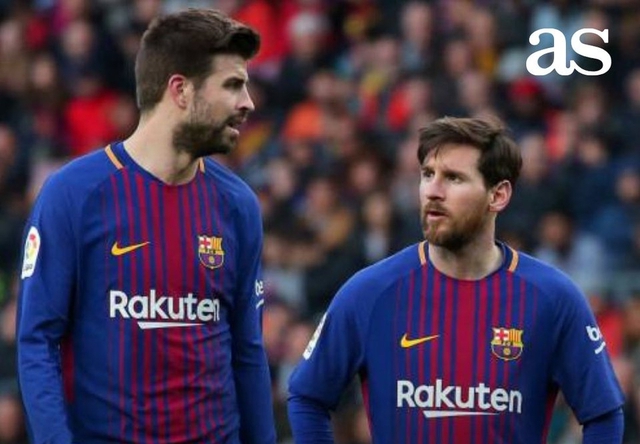 Pique nói về Messi - Ronaldo, khẳng định Barca có bản sắc độc đáo nhất- Ảnh 1.