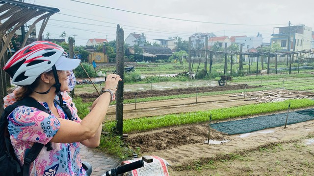 Có gì hấp dẫn ở Trà Quế (Quảng Nam) - làng du lịch tốt nhất thế giới?- Ảnh 7.