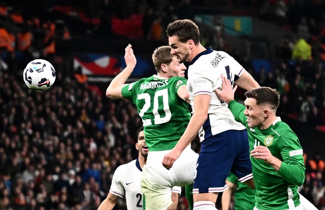 Dội mưa bàn thắng ở Wembley, tuyển Anh giành vé thăng hạng Nations League- Ảnh 8.