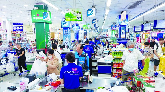 Co.opmart triển khai nhiều chương trình khuyến mãi hấp dẫn kích thích người tiêu dùng mua sắm