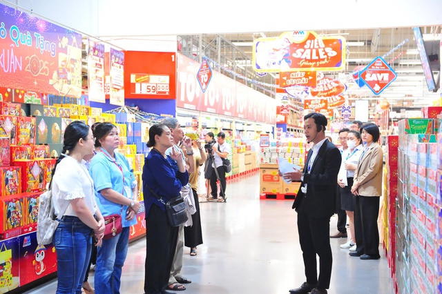 MM Mega Market tổ chức ngày hội khách hàng chuyên nghiệp 2024- Ảnh 3.