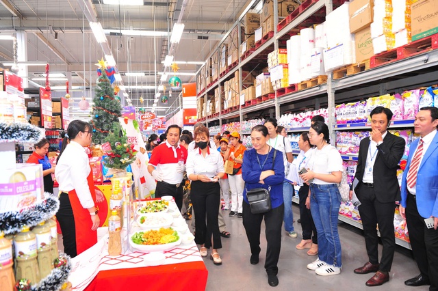 MM Mega Market tổ chức ngày hội khách hàng chuyên nghiệp 2024- Ảnh 1.