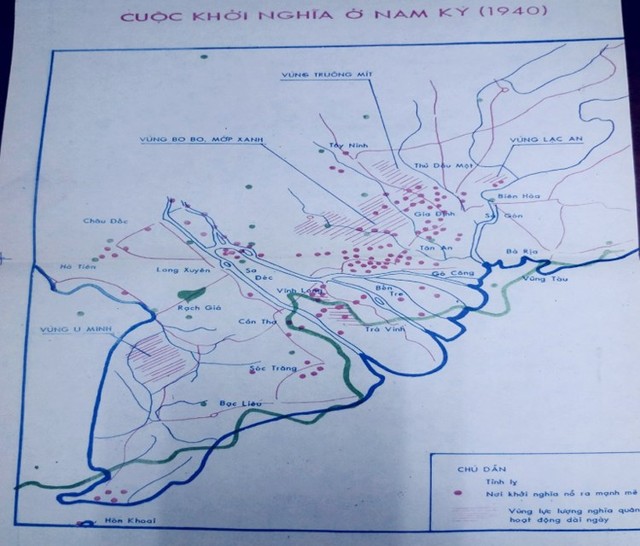 Vận dụng những bài học từ Khởi nghĩa Nam Kỳ- Ảnh 1.