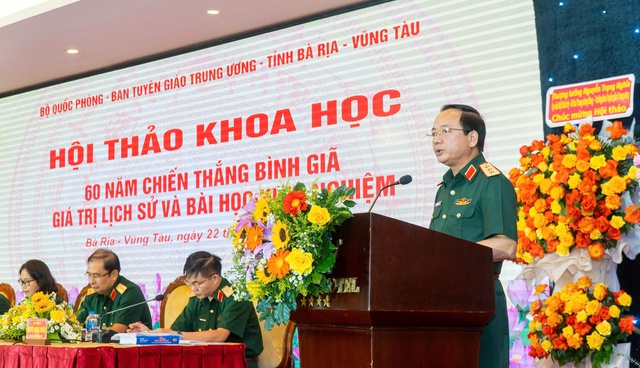 Chiến thắng Bình Giã - mốc son trong lịch sử cuộc kháng chiến chống Mỹ, cứu nước- Ảnh 4.