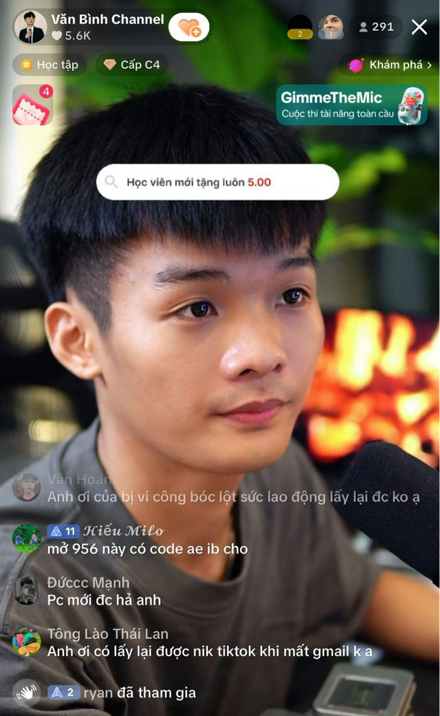 TikToker Văn Bình Channel: Chia sẻ thủ thuật Facebook- Ảnh 3.