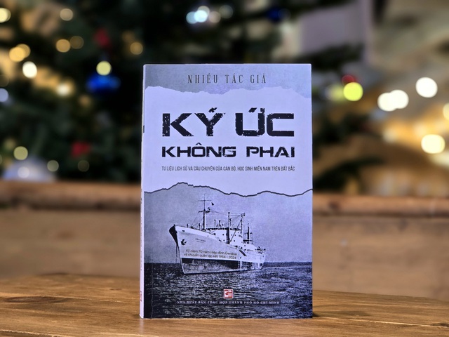 "Ký ức không phai" - những câu chuyện của học sinh miền Nam trên đất Bắc- Ảnh 1.