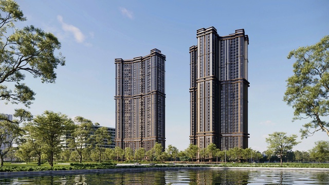 Imperia Signature Cổ Loa: Dấu ấn cho hành trình thập kỷ của MIK Group- Ảnh 1.