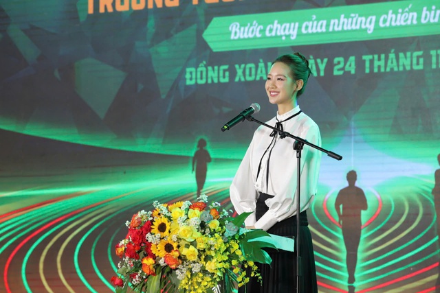 Hoàng Nguyên Thanh lần thứ nhì vô địch Giải Marathon Bình Phước - Ảnh 2.