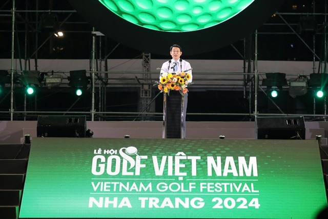 Hấp dẫn Lễ hội golf Việt Nam – Nha Trang 2024- Ảnh 2.