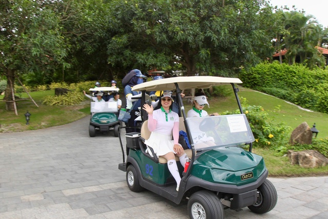 Hấp dẫn Lễ hội golf Việt Nam – Nha Trang 2024- Ảnh 5.