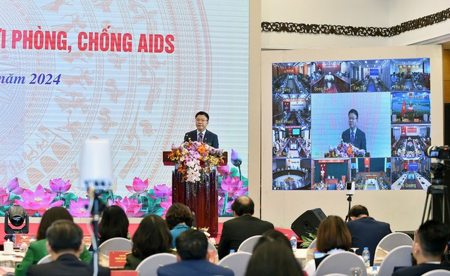 Ưu tiên nguồn lực cho phòng, chống HIV/AIDS- Ảnh 2.