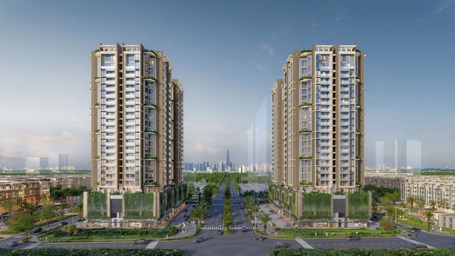 Masterise Homes ra mắt dự án cao tầng đầu tiên – Masteri Grand View tại The Global City- Ảnh 1.