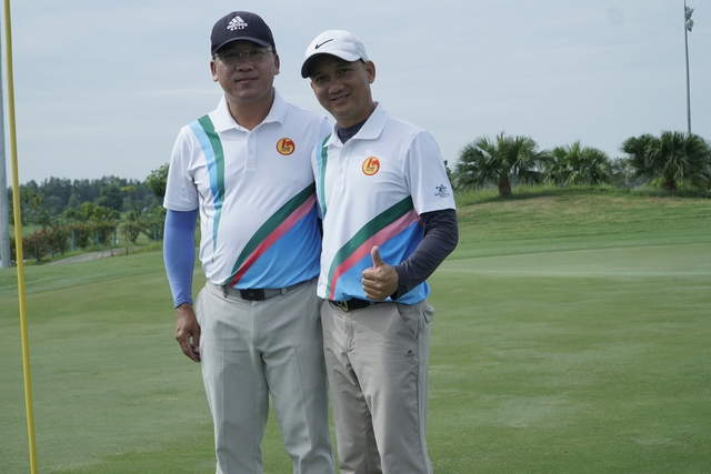 Giải Golf hữu nghị Long An - Hàn Quốc thu hút 140 golfer tham gia- Ảnh 5.